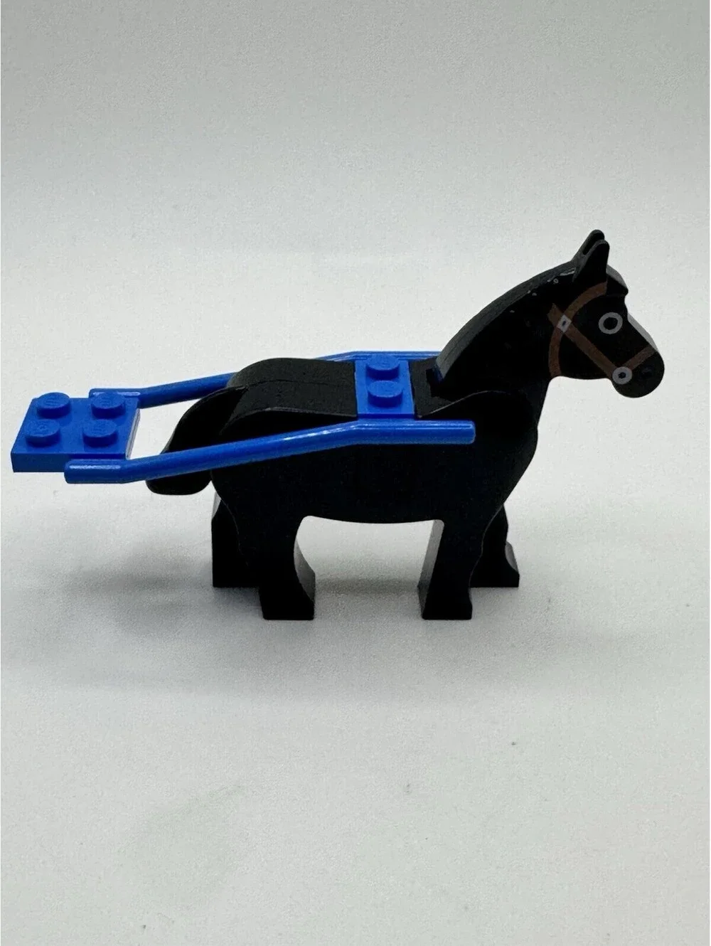 LEGO Black Horse Minifigure - Lone Ranger / Castle 70401 79108 70402